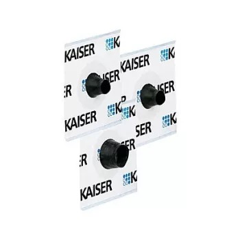 Kaiser Elektro 9059-48 Manicotto per tubo, ermetico all'aria, 15-22 mm