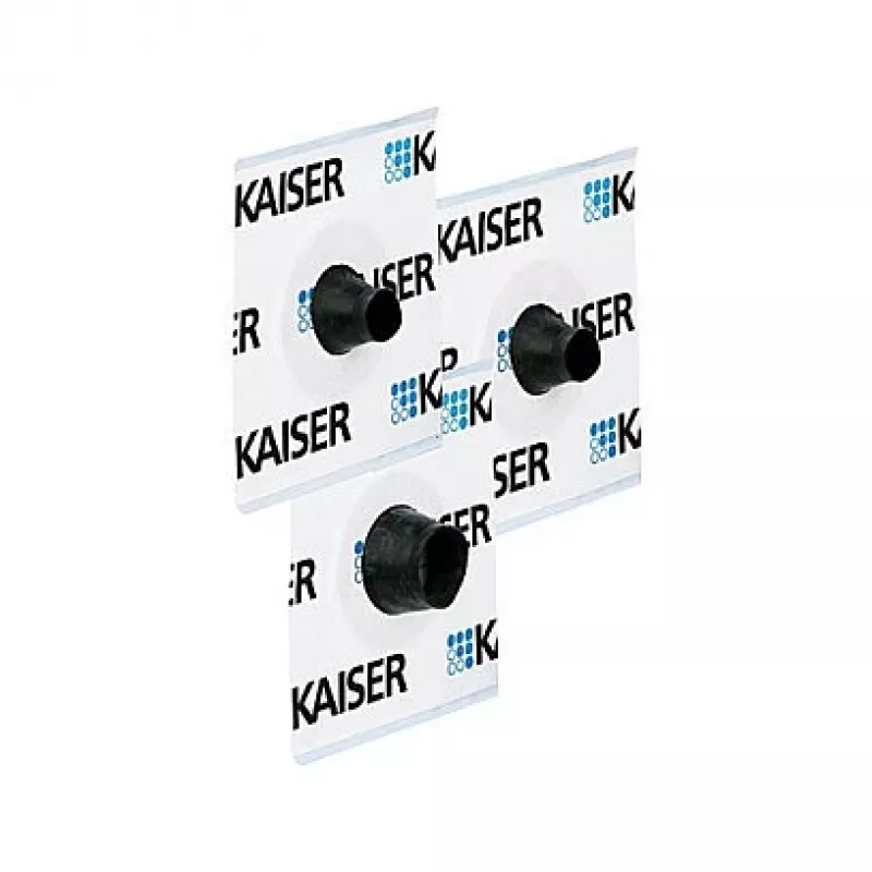 Kaiser Elektro 9059-48 Manicotto per tubo, ermetico all'aria, 15-22 mm