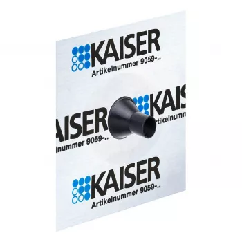 Kaiser Elektro 9059-48 Manicotto per tubo, ermetico all'aria, 15-22 mm