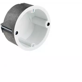 Kaiser Elektro 9463-01 scatola da incasso per pareti cave HWD90 74/44 per pareti tagliafuoco F30-F90