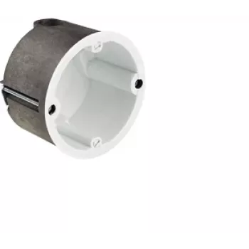 KAISER ELEKTRO 9464-01 scatola portapparecchi per pareti cave, bianco, profondità 54.5 mm, 73.5 g