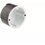 KAISER ELEKTRO 9464-01 scatola portapparecchi per pareti cave, bianco, profondità 54.5 mm, 73.5 g