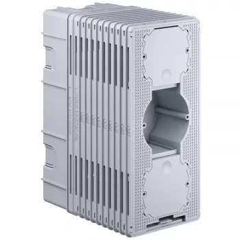 Kaiser Elektro supporto universale per apparecchi 1159-26 220x100x160mm con inserto combinato