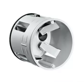 Kaiser ECON Styro55 scatola per apparecchi - grigio - 60 mm