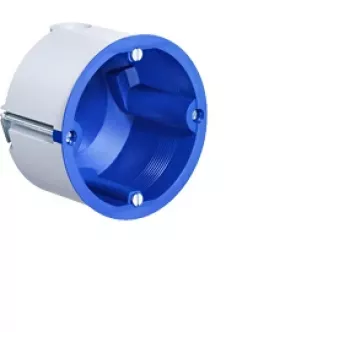 Kaiser Elektro 9069-01 scatola per apparecchi per pareti cave blu 54,5 mm 75 g