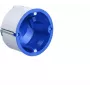 Kaiser Elektro 9069-01 scatola per apparecchi per pareti cave blu 54,5 mm 75 g