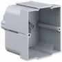 Kaiser Elektro 1159-62 scatola per apparecchi combinata per pareti cave