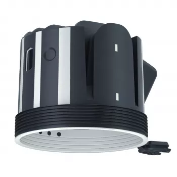 Kaiser Elektro alloggiamento da incasso ThermoX LED 9320-20 foro 81mm profondità di incasso 60mm