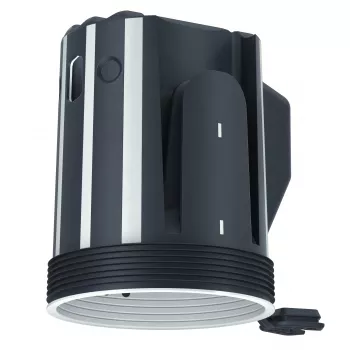 Kaiser Elektro alloggiamento da incasso ThermoX LED 9320-11 per lampade, foro 70mm, profondità di incasso fino a 85mm