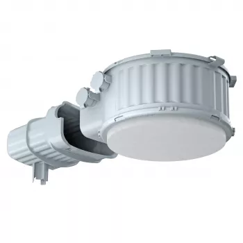 Kaiser Elektro alloggiamento da incasso HaloX 180 con tunnel 190 per pannelli universali in fibra minerale