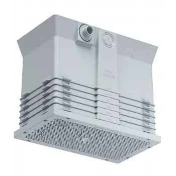 Kaiser Elektro 1159-70 scatola di installazione per isolamento esterno