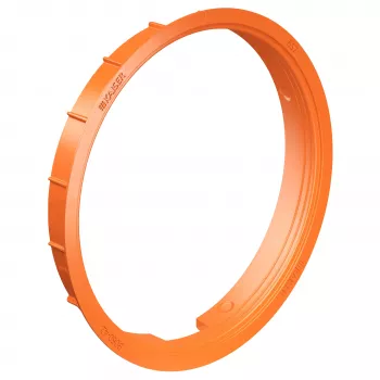 Kaiser anello adattatore per pareti cave 9060-42 68/73 mm per scatole per pareti cave 68 mm