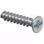 Kaiser Elektro 2472-15 vite per apparecchi 3,2 x 15 mm 1 pezzo