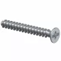Kaiser Elektro 2472-25 Vite per apparecchi 3,2 x 25 mm, zincata