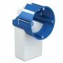 Kaiser Elektro scatola per elettronica per pareti cave Flex fonoassorbente 68 mm 9068-94