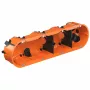 Kaiser Elektro O-range ECON4 scatola per apparecchi per pareti cave 9254-22