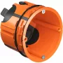 Kaiser Elektro scatola di collegamento apparecchi per pareti cave 9264-12 O-Range ECON Fix ermetica