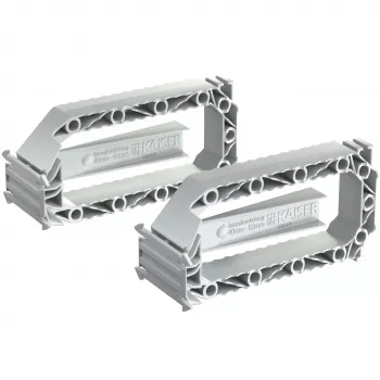 Kaiser Betonbau B 1211-00 set alette di tenuta a 2 pezzi