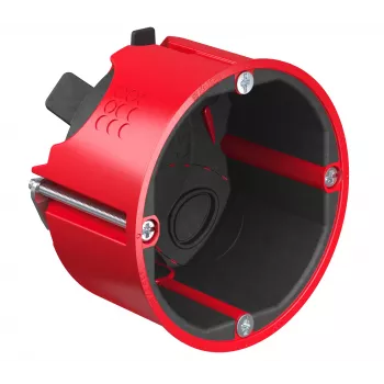 Kaiser Elektro scatola per pareti cave resistente al fuoco 9463-03 HWD 68+ GD