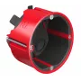 Kaiser Elektro scatola per pareti cave resistente al fuoco 9463-03 HWD 68+ GD