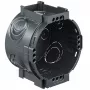Kaiser Elektro UP1 scatola portapparecchi da incasso 4x3 1055-05 con viti di fissaggio