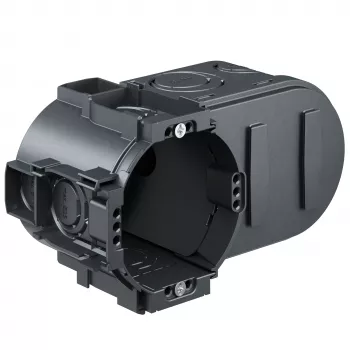 Kaiser Elektro UP scatola elettronica per apparecchi 1068-05 4x3 torrette a vite viti per apparecchi