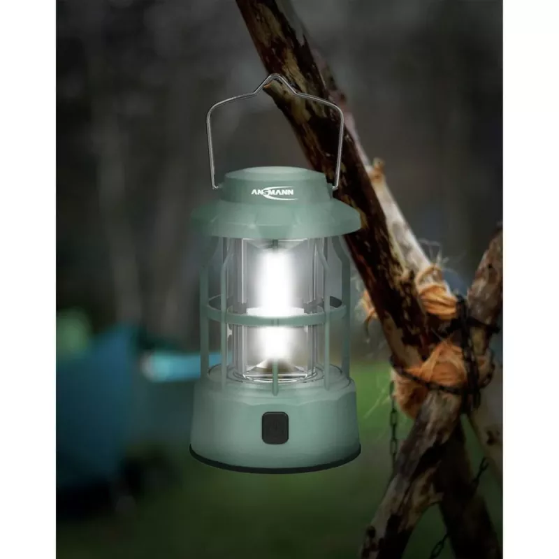 ANSMANN CL270B lanterna da campeggio COB LED 270 lm