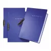 PAGNA cartella per candidature Swing DIN A4 blu