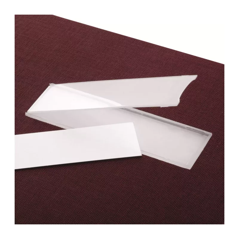 Pagna 24191-11 raccoglitore con copertina a leva - A4 - dorso 80 mm - rosso - cartoncino rivestito in tessuto - verticale