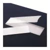 Pagna Classic raccoglitore con copertina a leva A4 80 mm blu rivestimento in tessuto