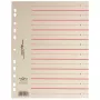 PAGNA 100 separatori Easy Rip A4 beige