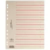 PAGNA 100 separatori Easy Rip A4 beige