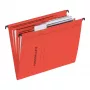 PAGNA 44105-01 Raccoglitore tradizionale - A4 - cartone - rosso - 3 alette - 245