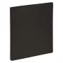 PAGNA 44096-04 Raccoglitore ad anelli tondi A4, nero, diametro anelli 16 mm, larghezza dorso 25 mm