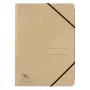PAGNA Pur Cartella con angoli elastici DIN A4 beige