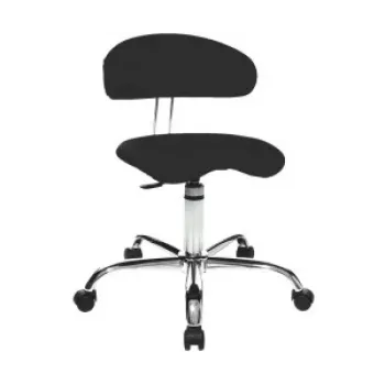 TOPSTAR Sitness 40 Sgabello per seduta attiva nero (ST290D10)