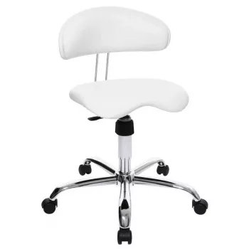 TOPSTAR Sitness 40 Sgabello girevole ergonomico bianco ST290D16