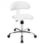 TOPSTAR Sitness 40 Sgabello girevole ergonomico bianco ST290D16