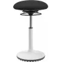 TOPSTAR BBT-Coach Sgabello da ufficio SH803BR0 nero