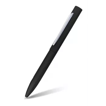 ONLINE Octopen penna a sfera nera inchiostro blu 1 pezzo