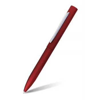 ONLINE Octopen penna a sfera corpo rosso inchiostro blu 1 pezzo
