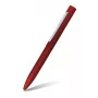 ONLINE Octopen penna a sfera corpo rosso inchiostro blu 1 pezzo