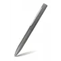 ONLINE Octopen penna a sfera grigia inchiostro blu 1 pezzo