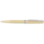 ONLINE Retro Eleganza penna a sfera marrone inchiostro nero