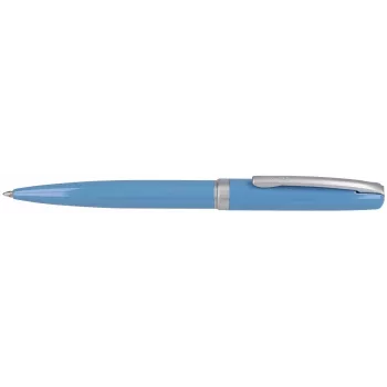 ONLINE Retro Eleganza penna a sfera corpo blu inchiostro nero
