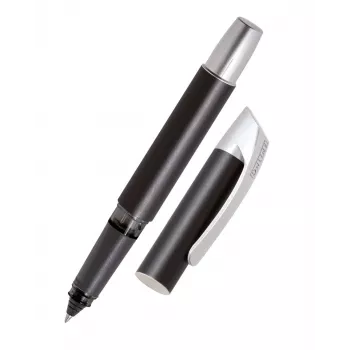 ONLINE Campus Soft penna roller nero 0,7 mm inchiostro blu 1 pezzo