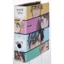 Falken raccoglitore a motivo Manga Faces 8,0 cm DIN A4