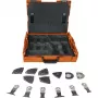 Fein Starlock L-BOXX 102 (33903750010) - valigetta portautensili vuota per accessori Starlock