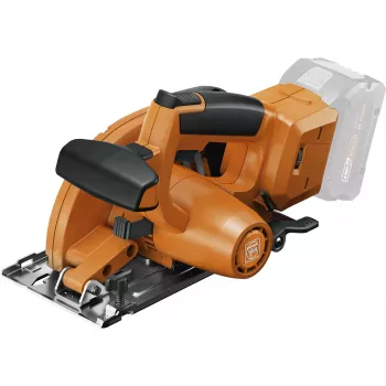 Fein AHKS 18-57 AS sega circolare manuale a batteria 18V lama 165 mm profondità di taglio 57 mm