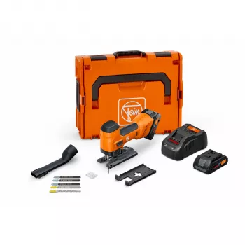 Fein F-IRON JIG 26 AS set sega da traforo a batteria (71360562000)